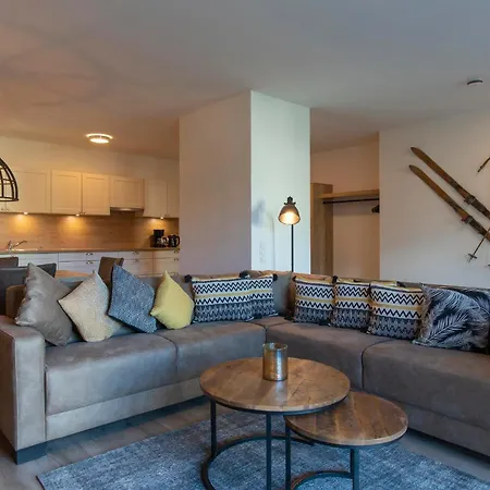 Drei Tuerme A1 Apartment *