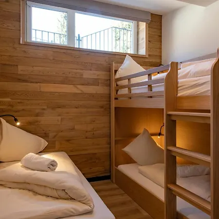 Apartment Drei Tuerme A1 Schruns